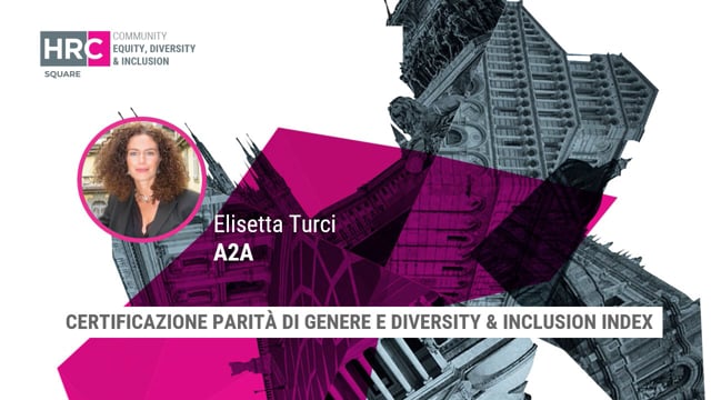 Thumbnail Certificazione parità di genere A2A