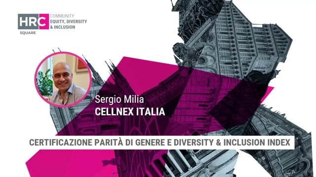 Thumbnail Certificazione parità di genere CELLNEX