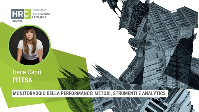 Thumbnail MONITORAGGIO DELLA PERFORMANCE - METODI, STRUMENTI E ANALYTICS  FITESA
