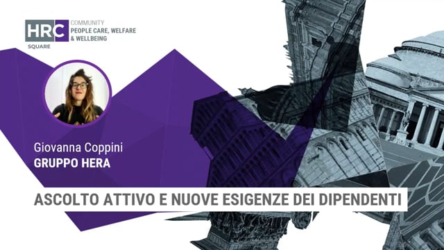Thumbnail Ascolto attivo e nuove esigenze dei dipendenti GRUPPO HERA