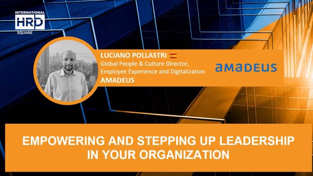 Thumbnail Empowering And Stepping Up Leadership In Your Organization