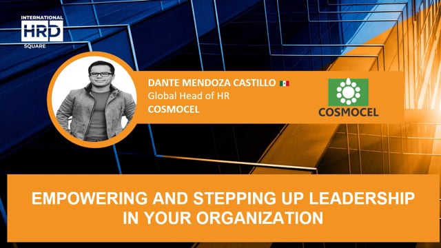 Thumbnail Empowering And Stepping Up Leadership In Your Organization