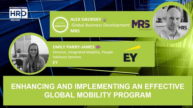 Thumbnail Enhancing And Implementing An Effective Global Mobility Program