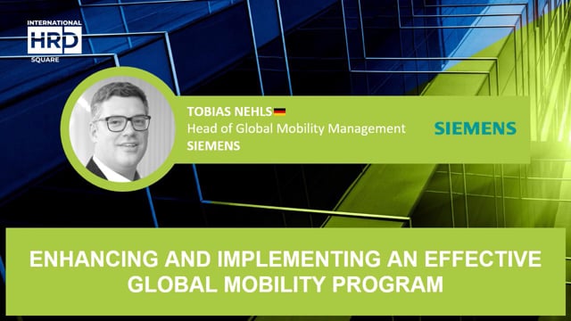 Thumbnail Enhancing And Implementing An Effective Global Mobility Program