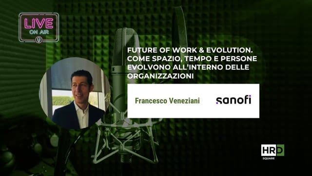 Thumbnail Future of work & Evolution SANOFI