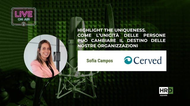 Thumbnail Highlight the uniqueness CERVED GROUP