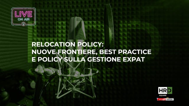 Thumbnail Relocation policy - gestione expat