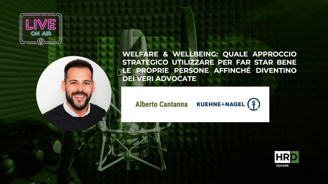 Thumbnail Welfare & Wellbeing- far diventare le persone veri advocate KUEHNE+NAGEL