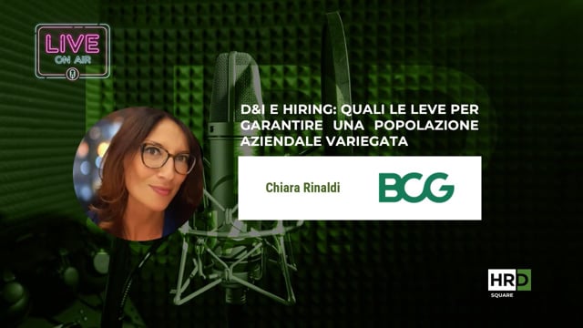 Thumbnail Diversity, Inclusion & Hiring BOSTON CONSULTING GROUP