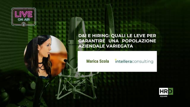 Thumbnail Diversity, Inclusion & Hiring INTELLERA CONSULTING