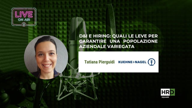 Thumbnail Diversity, Inclusion & Hiring KUEHNE+NAGEL