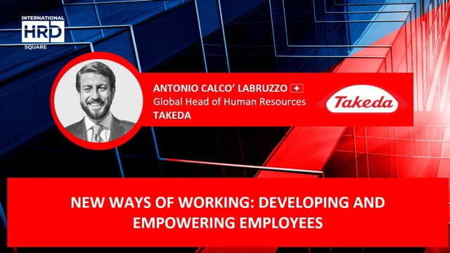 Thumbnail New Ways Of Working: Developing And Empowering Employees