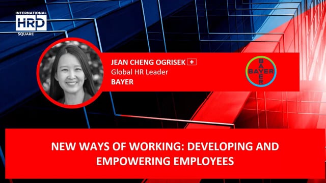 Thumbnail New Ways Of Working: Developing And Empowering Employees
