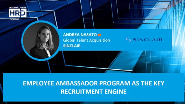Thumbnail Employee Ambassador Program As The Key Recruitment Engine