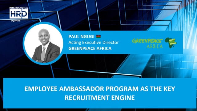 Thumbnail Employee Ambassador Program As The Key Recruitment Engine