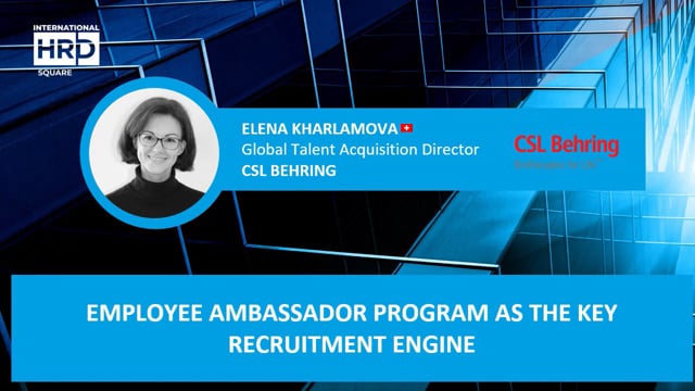 Thumbnail Employee Ambassador Program As The Key Recruitment Engine