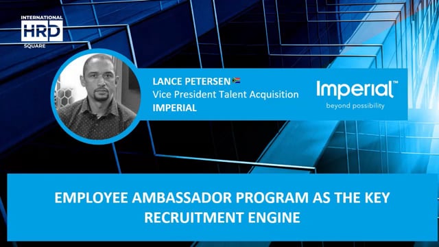 Thumbnail Employee Ambassador Program As The Key Recruitment Engine