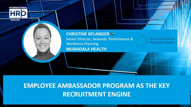 Thumbnail Employee Ambassador Program As The Key Recruitment Engine