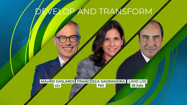 Thumbnail Talk show DEVELOP AND TRANSFORM - Tavola Rotonda HRC 2022