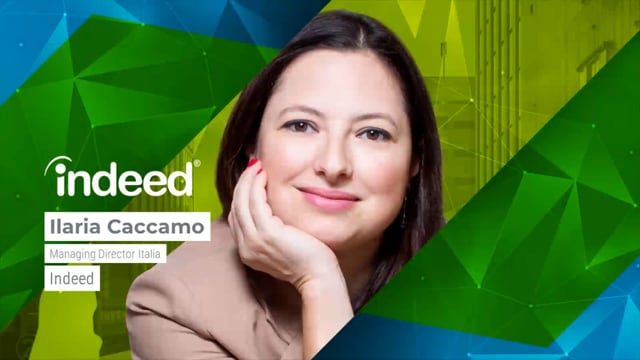 Thumbnail Tavola Rotonda HRC 2022 - Ilaria Caccamo INDEED