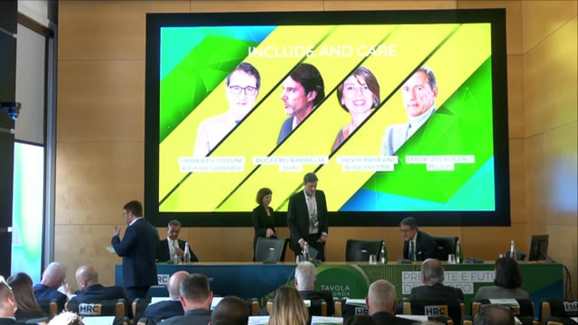 Thumbnail Talk show INCLUDE AND CARE - Tavola Rotonda HRC 2022
