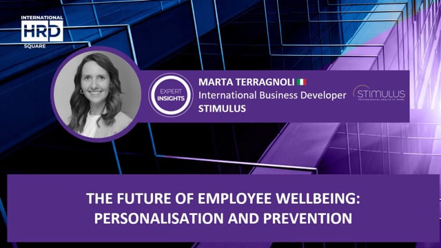 Thumbnail The Future Of Employee Wellbeing: Personalisation And Prevention