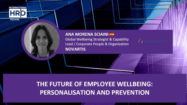 Thumbnail The Future Of Employee Wellbeing: Personalisation And Prevention