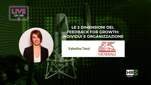 Thumbnail Feedback for growth GENERALI ITALIA