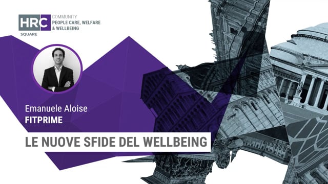 Thumbnail Le nuove sfide del wellbeing FITPRIME
