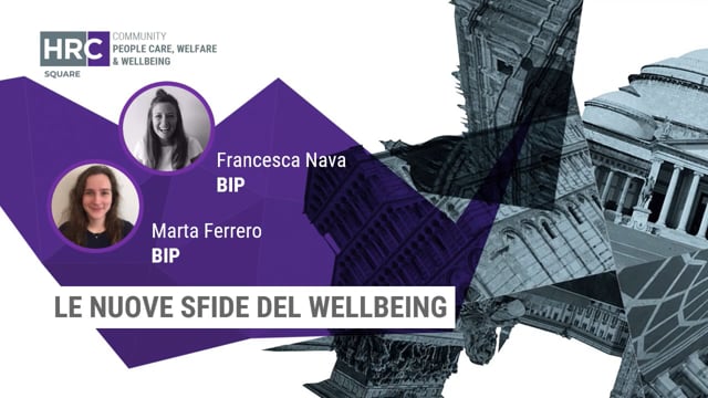Thumbnail Le nuove sfide del wellbeing BIP