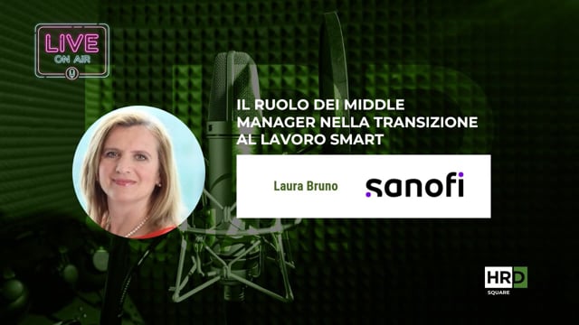 Thumbnail Il ruolo dei middle manager nella transizione al lavoro smart SANOFI