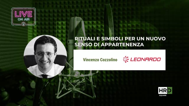 Thumbnail Un nuovo senso di appartenenza LEONARDO