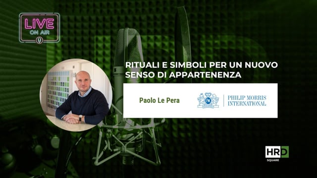 Thumbnail Un nuovo senso di appartenenza PHILIP MORRIS INTERNATIONAL