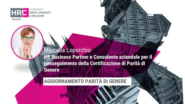 Thumbnail Aggiornamento Certificazione Parità di genere