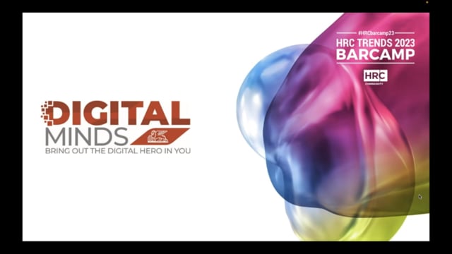 Thumbnail BARCAMP23 Digital Minds   - programma di innovazione e di trasformazione digitaleGENERALI ASSET AND WEALTH MANAGEMENT