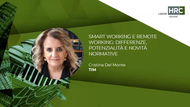 Thumbnail Smart working e remote working TIM