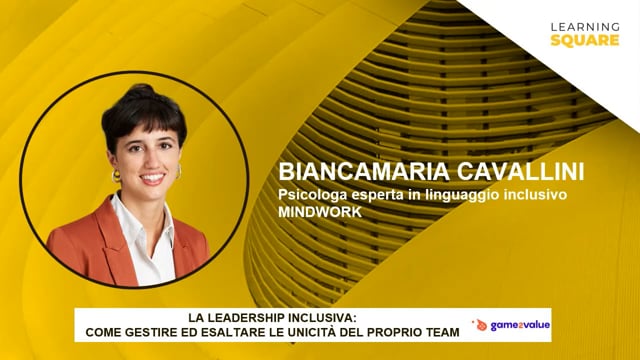 Thumbnail L’importanza del linguaggio giusto GAME2VALUE