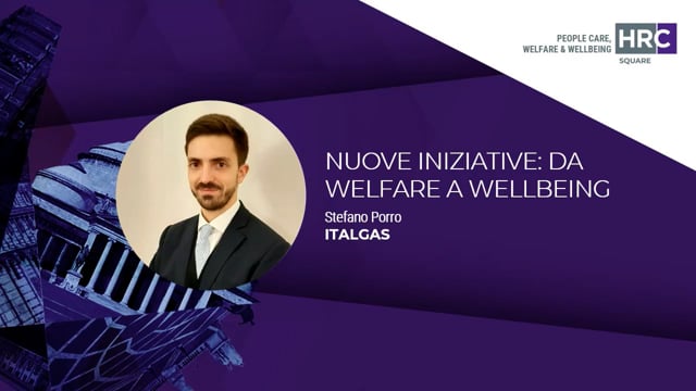 Thumbnail Nuove iniziative: da welfare a wellbeing ITALGAS
