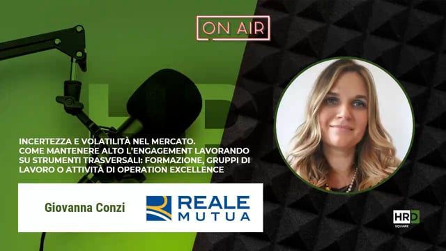 Thumbnail Incertezza nel mercato, engagement e strumenti trasversali REALE MUTUA