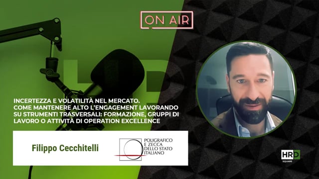 Thumbnail Incertezza nel mercato, engagement e strumenti trasversali POLIGRAFICO E ZECCA DELLO STATO ITALIANO