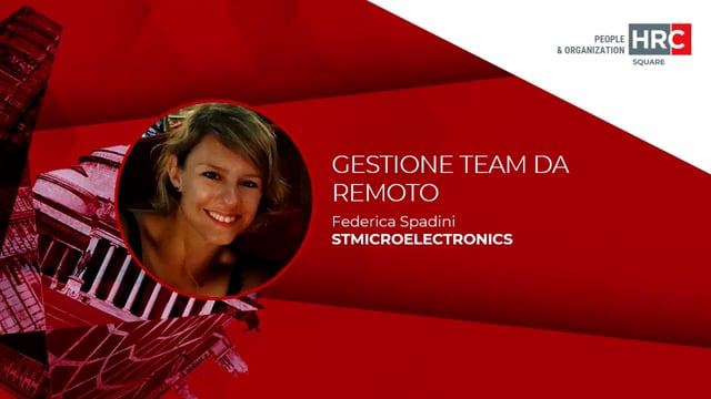Thumbnail Gestione team da remoto_STMICROELECTRONICS
