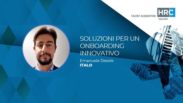 Thumbnail Soluzioni per un onboarding innovativo ITALO