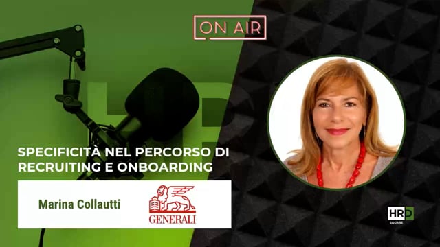 Thumbnail Disability - recruiting e onboarding GENERALI ITALIA