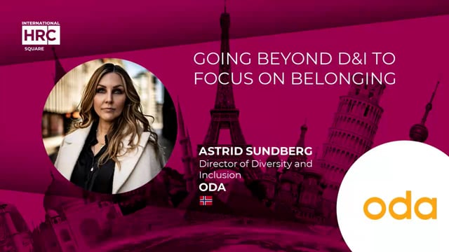 Thumbnail Going Beyond D&I To Focus On Belonging