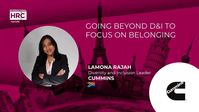 Thumbnail Going Beyond D&I To Focus On Belonging