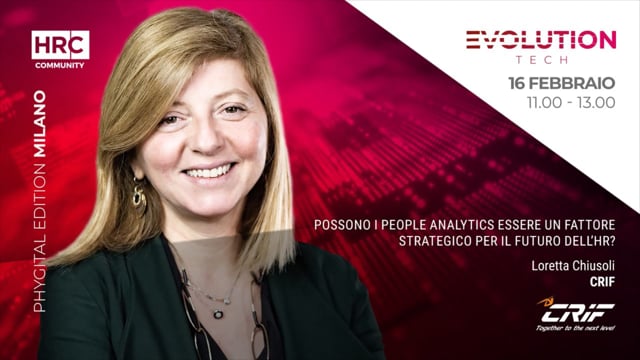 Thumbnail Possono i people analytics essere un fattore strategico per il futuro dell’hr?