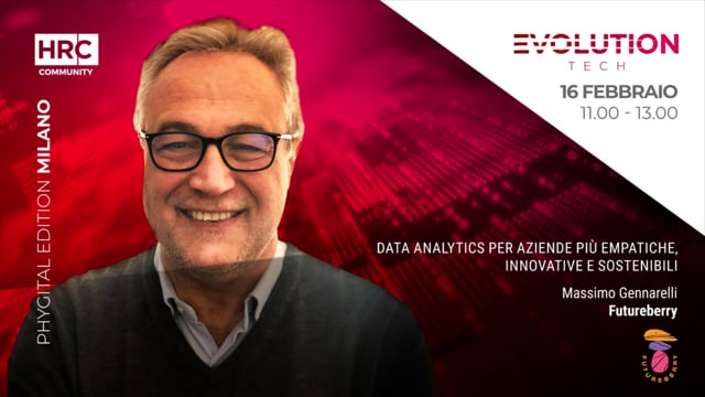 Thumbnail Data Analytics per aziende più empatiche, innovative e sostenibili - Futureberry