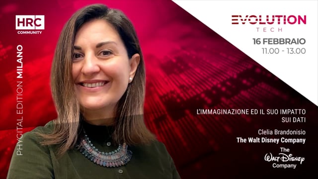 Thumbnail L’immaginazione ed il suo impatto sui dati - The Walt Disney Company