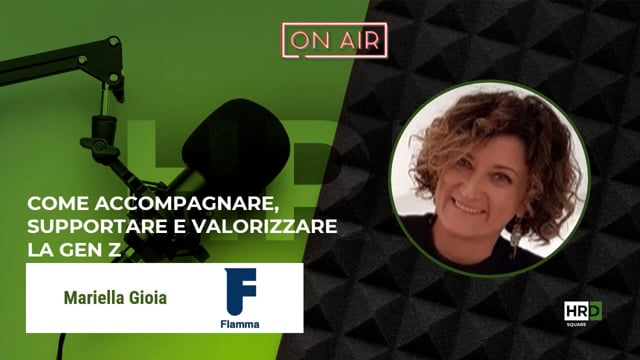 Thumbnail Come valorizzare la Gen Z FLAMMA GROUP