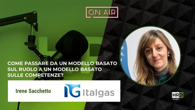 Thumbnail Da un modello basato sul ruolo a uno sulle competenze ITALGAS